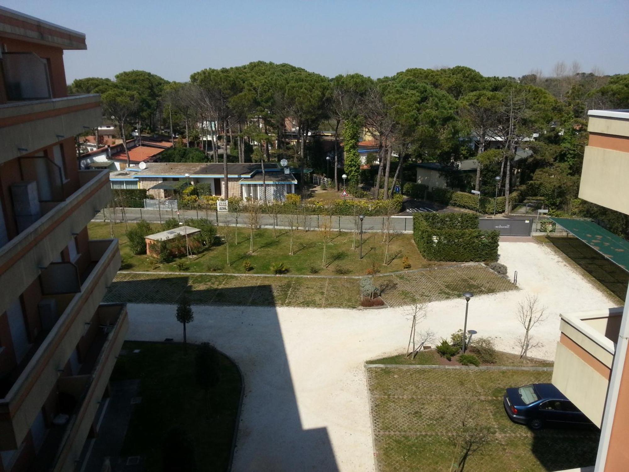 Ferienwohnung Adorable Flat For 6 Guests Next To Bibione Pineda Exterior foto